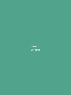 海的低语 - 墨夜 (Midnight Ink)作品